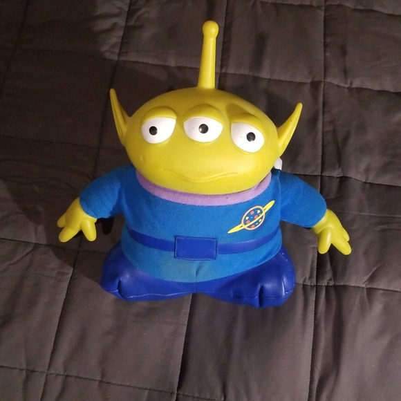 Toy Story talking alien - Picture 1 of 2